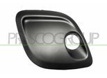 PRASCO Lüftungsgitter, Stoßfänger ci2042134 links für Citroën