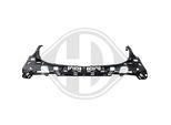 DIEDERICHS Halter, Stoßfänger 1656165 vorne für Mercedes