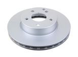 NK Bremsscheibe 3133106 belüftet 288mm 25mm für Mercedes