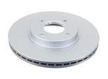 NK Bremsscheibe 312588 belüftet 278mm 23mm für Ford