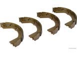 HERTH+BUSS JAKOPARTS Bremsbackensatz, Feststellbremse j3510405 Hinterachse für SSANGYONG