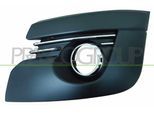PRASCO Lüftungsgitter, Stoßfänger pg5202134 links für Peugeot