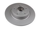 NK Bremsscheibe 313990 voll 270mm 10mm für RENAULT