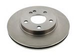 MAPCO Bremsscheibe 25801 Vorderachse belüftet 276mm 22mm für Mercedes