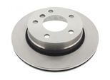 MAPCO Bremsscheibe 15721 Hinterachse belüftet 276mm 19mm für BMW