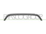PRASCO Blende, Stoßfänger vg7601255 hinten für VW