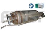 ERNST Ruß-/Partikelfilter, Abgasanlage Set 910545 für Ford