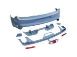 DIEDERICHS Stoßfänger HD Tuning 1435355 hinten