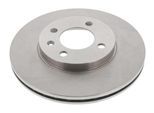 MAPCO Bremsscheibe 15773 Vorderachse belüftet 256mm 20mm für VAG