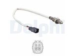 DELPHI Lambdasonde es2124312b1 für TOYOTA