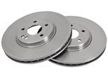 A.B.S. Bremsscheibe 16449 belüftet 316mm 28mm für Mercedes