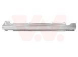 VAN WEZEL Einstiegblech 4042103 links