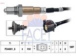 FACET Lambdasonde 108110 für Peugeot MITSUBISHI