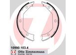 ZIMMERMANN Bremsbackensatz, Feststellbremse 109901034 Hinterachse für BMW