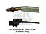 MEAT & DORIA Lambdasonde 81530e für MASERATI Ford Volvo GM MAN Mercedes NISSAN Porsche RENAULT