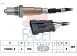 FACET Lambdasonde 108353 für ALFA ROMEO LANCIA Fiat
