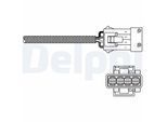 DELPHI Lambdasonde es2025512b1 für SAAB Peugeot Porsche