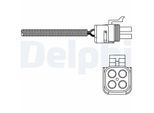 DELPHI Lambdasonde es2027312b1 für RENAULT