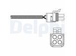 DELPHI Lambdasonde es2029012b1 für RENAULT
