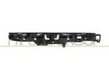 PRASCO Halter, Stoßfänger op4241055 hinten für Opel