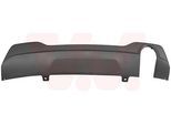 VAN WEZEL Spoiler 4092508 hinten für Peugeot