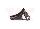 VAN WEZEL Halter, Stoßfänger 1989567 vorne links für Ford