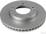 HERTH+BUSS JAKOPARTS Bremsscheibe j3300342 Vorderachse 302mm 28mm für KIA