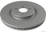 HERTH+BUSS JAKOPARTS Bremsscheibe j3301017 Vorderachse 354mm 32mm für NISSAN INFINITI