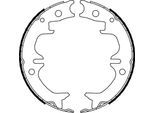 TRISCAN Bremsbackensatz, Feststellbremse 810013038 für TOYOTA LEXUS