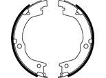 TRISCAN Bremsbackensatz, Feststellbremse 810018006 für KIA HYUNDAI