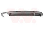 VAN WEZEL Spoiler 5740508 hinten für VW