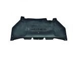 DIEDERICHS Motorabdeckung 8101614 hinten für Audi