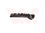 VAN WEZEL Halter, Stoßfänger 5437538 hinten rechts für TOYOTA