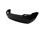 DIEDERICHS Stoßfänger 6635055 hinten für TOYOTA