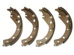 TRW Bremsbackensatz gs8492 für TOYOTA