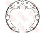 TRW Bremsbackensatz, Feststellbremse gs8789 für HONDA