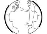 A.B.S. Bremsbackensatz 8310 für Peugeot ALFAROME/Fiat/LANCI NISSAN