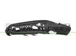 PRASCO Stoßfänger fd6201080 hinten für Ford