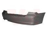 VAN WEZEL Stoßfänger 0667544 hinten für BMW