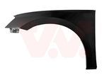 VAN WEZEL Kotflügel 7638657 vorne links für Skoda
