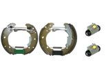 FERODO Bremsbackensatz fmk589