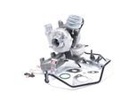 BTS TURBO Lader, Aufladung t981009bt für Ford VW