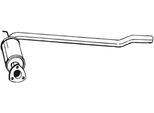 BOSAL Vorschalldämpfer 233113 für VW