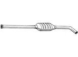 BOSAL Mittelschalldämpfer 283567 für RENAULT
