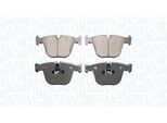 MAGNETI MARELLI Bremsbelagsatz, Scheibenbremse 363916060844 für BMW
