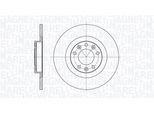 MAGNETI MARELLI Bremsscheibe 361302040712 290mm 12mm für Opel Peugeot DS TOYOTA