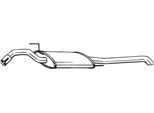 BOSAL Endschalldämpfer 279461 für VW