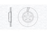 MAGNETI MARELLI Bremsscheibe 361302040790 320mm 25mm für Ford LINCOLN ASIA & OCEANIA