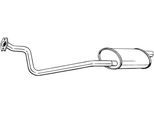 BOSAL Vorschalldämpfer 282379 für Fiat Citroën