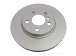 MAPCO Bremsscheibe 15009c Vorderachse belüftet 294mm 22mm für MINI